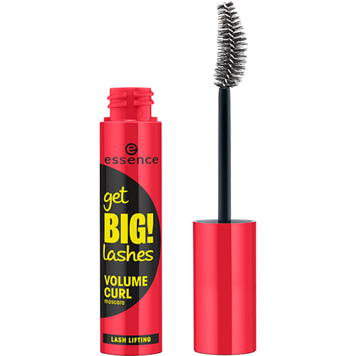 Essence Cosmetics Get BIG Lashes Volume Curl Mascara