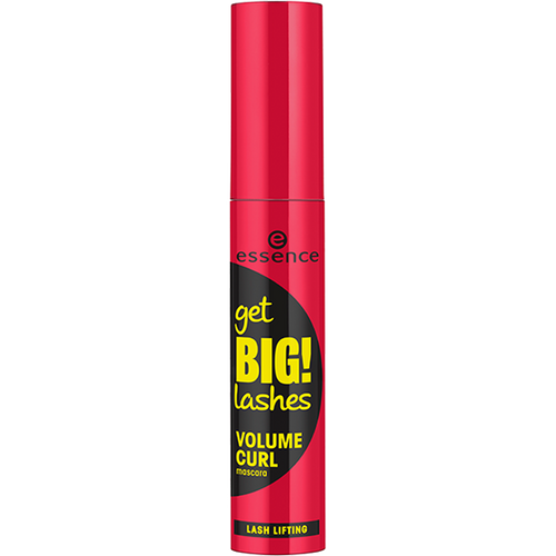 Essence Cosmetics Get BIG Lashes Volume Curl Mascara