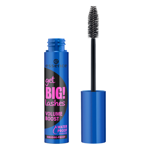 Essence Cosmetics Get BIG Lashes Volume Waterproof Mascara