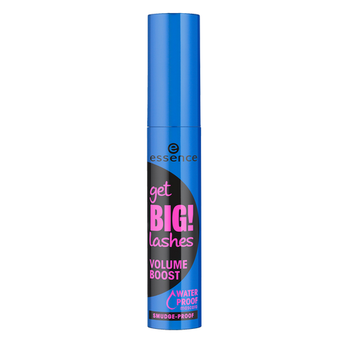 Essence Cosmetics Get BIG Lashes Volume Waterproof Mascara