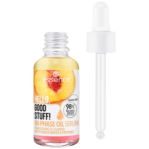 Essence Cosmetics Hello Good Stuff Bi-Phase Oil Serum