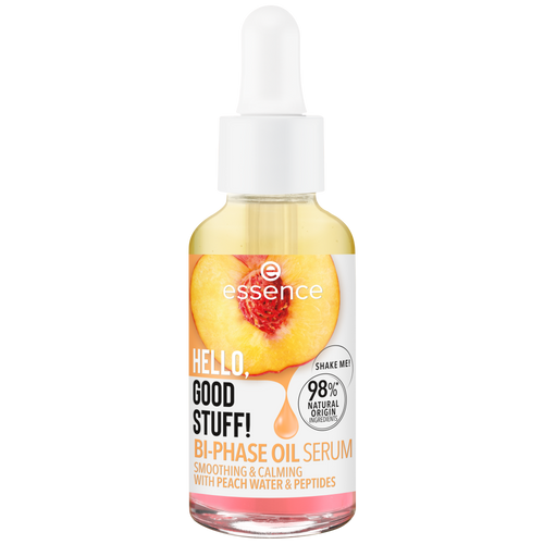 Essence Cosmetics Hello Good Stuff Bi-Phase Oil Serum