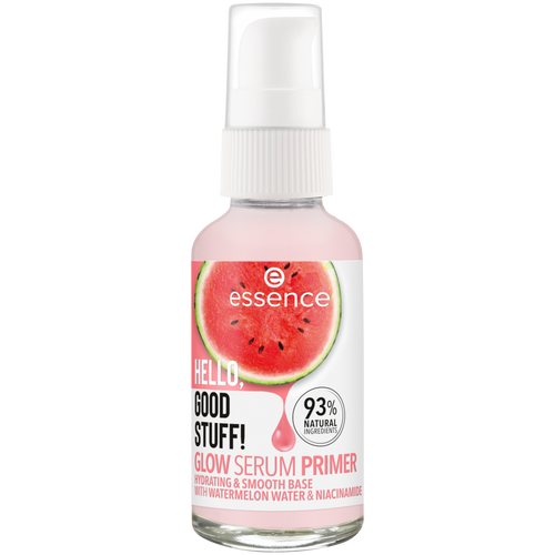 Essence Cosmetics Hello Good Stuff Glow Serum Primer