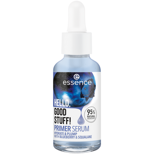 Essence Cosmetics HELLO GOOD STUFF HYDRATE & PLUMP FACE SERUM