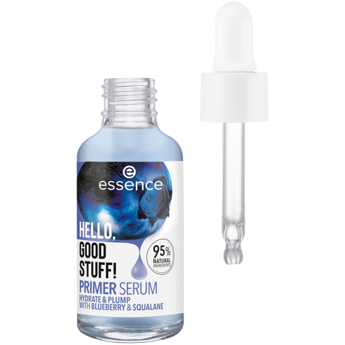 essence cosmetics HELLO GOOD STUFF HYDRATE & PLUMP FACE SERUM