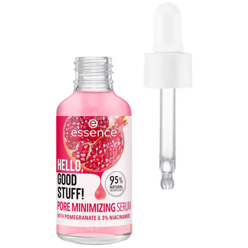 essence cosmetics Hello Good Stuff Pore Minimizing Serum