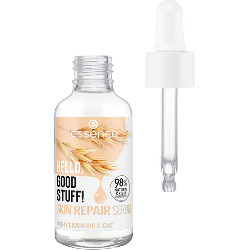 Essence Cosmetics HELLO GOOD STUFF SKIN REPAIR SERUM