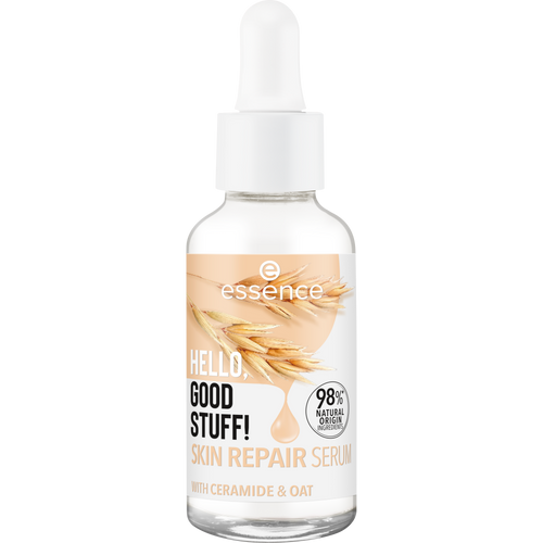 Essence Cosmetics HELLO GOOD STUFF SKIN REPAIR SERUM