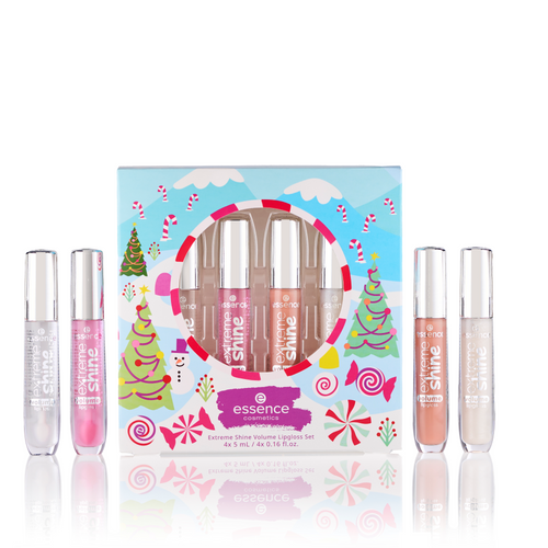 Essence Cosmetics Holiday 2024 Extreme Shine Gift Set