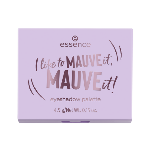 Essence Cosmetics I Like To MAUVE It Eyeshadow Palette