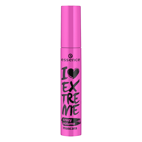 Essence Cosmetics I Love Extreme Crazy Volume Mascara