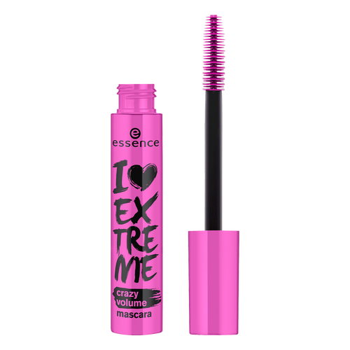 essence cosmetics i love extreme crazy volume mascara