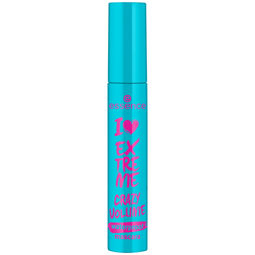 Essence Cosmetics I Love Extreme Crazy Volume Waterproof Mascara