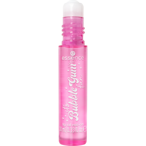 Essence Cosmetics It's Bubble Gum Fun Lip Oil Roll-on