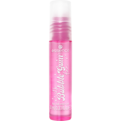 Essence Cosmetics It's Bubble Gum Fun Lip Oil Roll-on