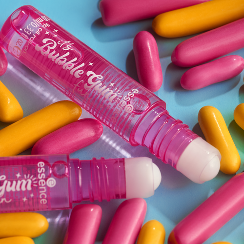Essence Cosmetics It's Bubble Gum Fun Lip Oil Roll-on