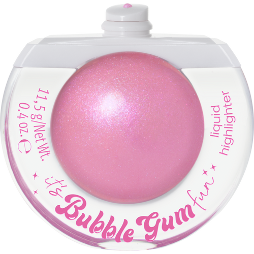 Essence Cosmetics It's Bubble Gum Fun Liquid Highlighter