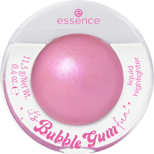 Essence Cosmetics It's Bubble Gum Fun Liquid Highlighter