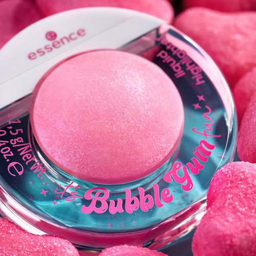Essence Cosmetics It's Bubble Gum Fun Liquid Highlighter