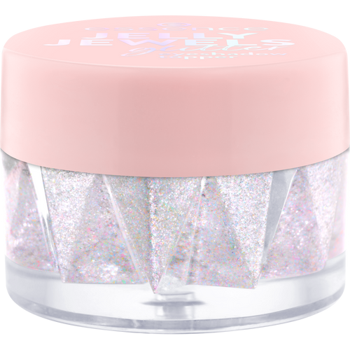 Essence Cosmetics JELLY JEWELS Glitter Eyeshadow Topper