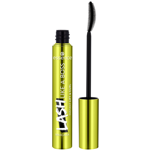 Essence Cosmetics LASH LIKE A BOSS Curl & Length Mascara