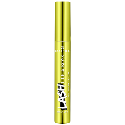 Essence Cosmetics LASH LIKE A BOSS Curl & Length Mascara