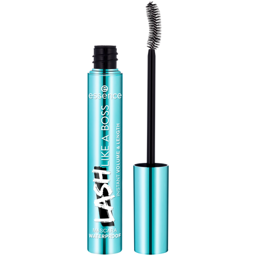 essence cosmetics Lash Like A Boss Instant Volume & Length Mascara Waterproof