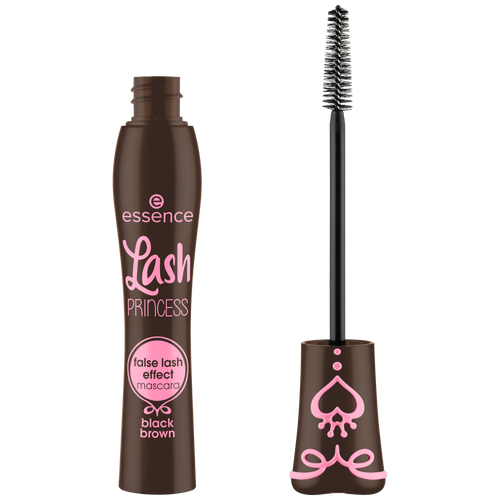 essence cosmetics Lash Princess False Lash Effect Mascara Black Brown