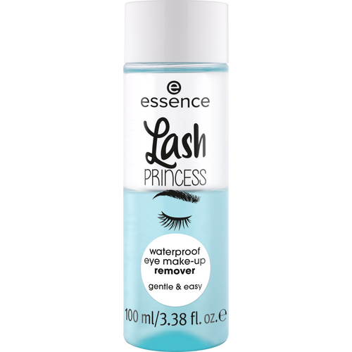 Essence Cosmetics Lash PRINCESS Waterproof Eye Make-up Remover