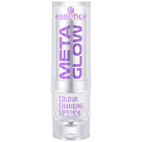 Essence Cosmetics META GLOW COLOUR CHANGING LIPSTICK