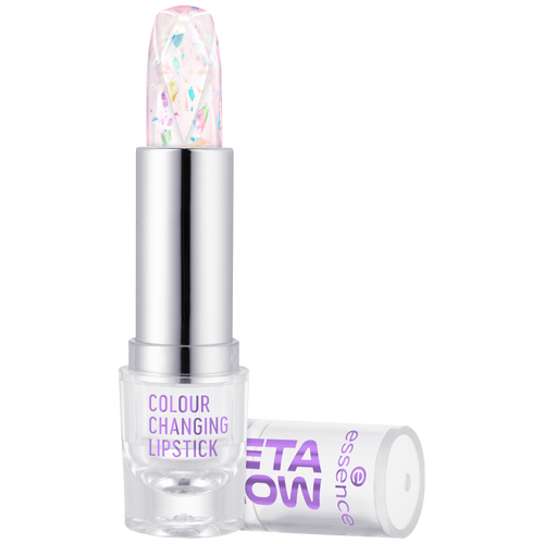 essence cosmetics META GLOW COLOUR CHANGING LIPSTICK