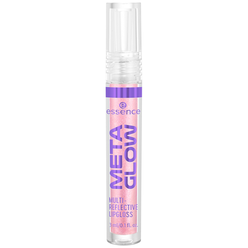 Essence Cosmetics META GLOW MULTI-REFLECTIVE LIPGLOSS