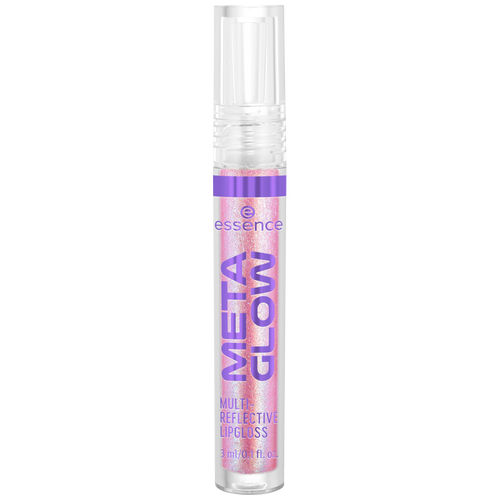 Essence Cosmetics META GLOW MULTI-REFLECTIVE LIPGLOSS