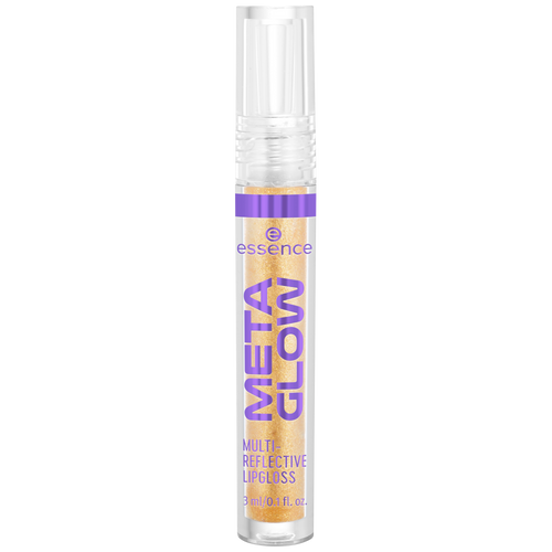 Essence Cosmetics META GLOW MULTI-REFLECTIVE LIPGLOSS