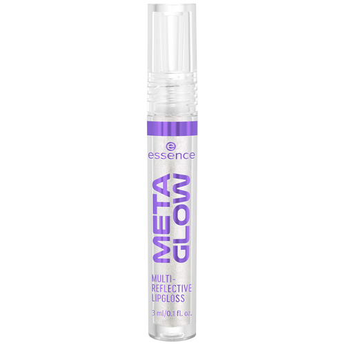 essence cosmetics META GLOW MULTI-REFLECTIVE LIPGLOSS