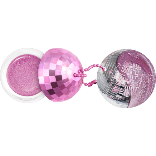 Essence Cosmetics MY HEART BEATS DISCO Discoball Lipgloss