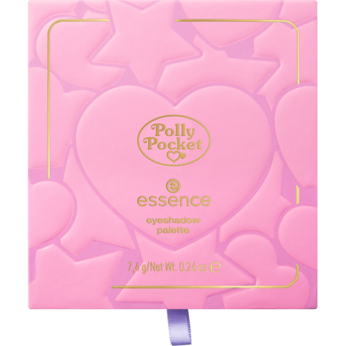 Essence Cosmetics Polly Pocket™ X Essence Eyeshadow Palette
