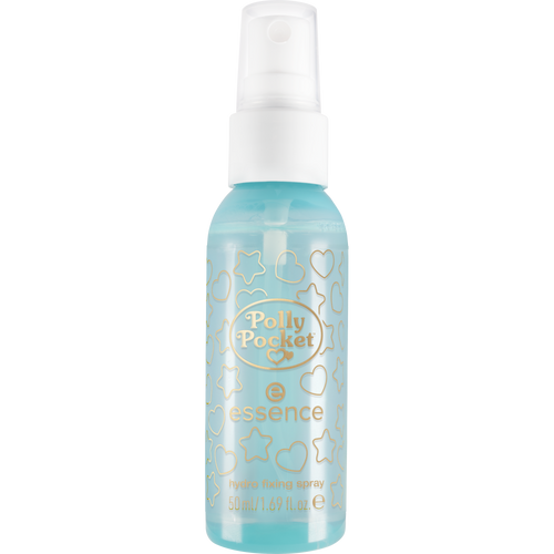 Essence Cosmetics Polly Pocket™ X Essence Hydro Fixing Spray