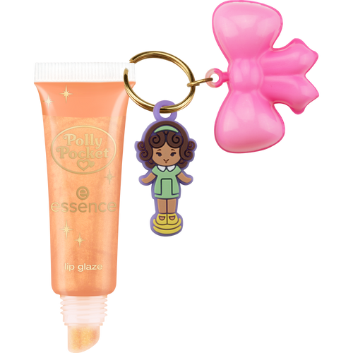 Essence Cosmetics Polly Pocket™ X Essence Lip Glaze