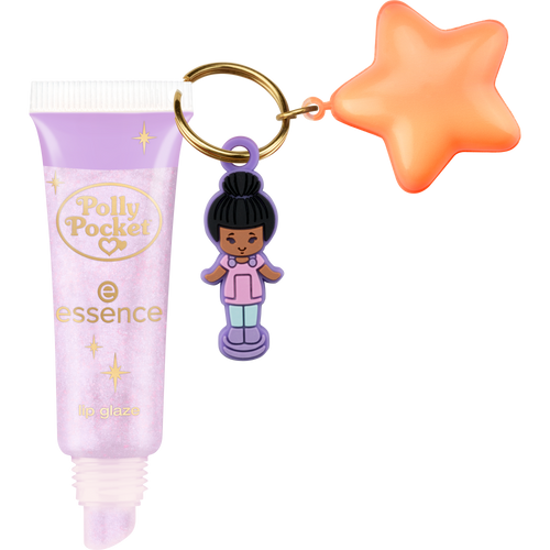 Essence Cosmetics Polly Pocket™ X Essence Lip Glaze