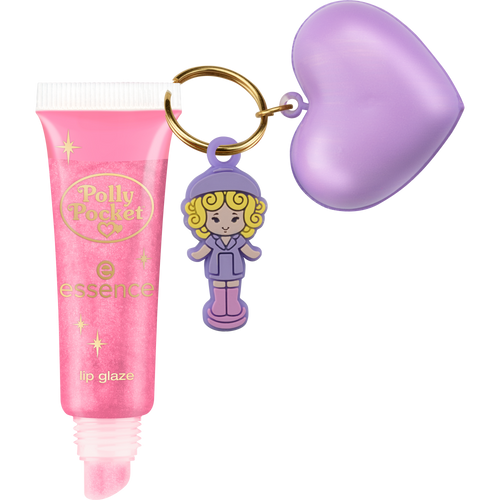 Essence Cosmetics Polly Pocket™ X Essence Lip Glaze