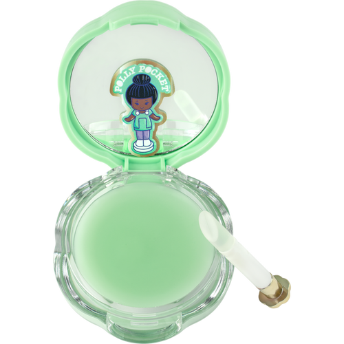 essence cosmetics Polly Pocket™ X essence peptide lip mask