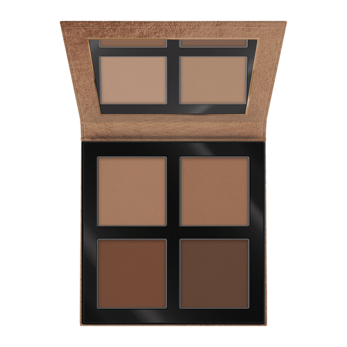 Essence Cosmetics Sun Club Matt Bronzing Powder Palette