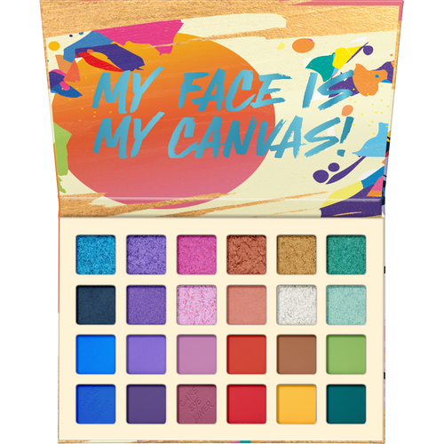 Essence Cosmetics The Art Gallery Eyeshadow & Eyeliner Palette