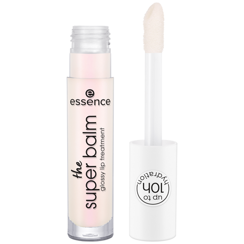 Essence Cosmetics The Super Balm Glossy Lip Treatment