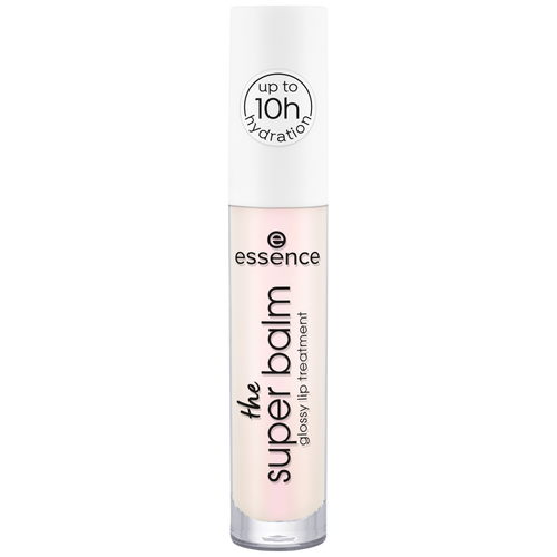 Essence Cosmetics The Super Balm Glossy Lip Treatment