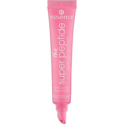 Essence Cosmetics The Super Peptide Glossy Lip Treatment