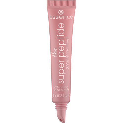 Essence Cosmetics The Super Peptide Glossy Lip Treatment