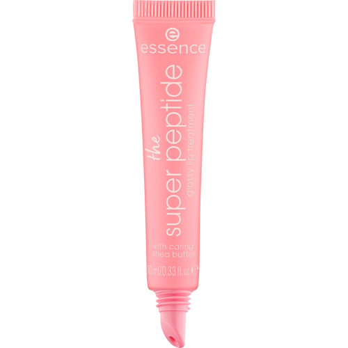 Essence Cosmetics The Super Peptide Glossy Lip Treatment