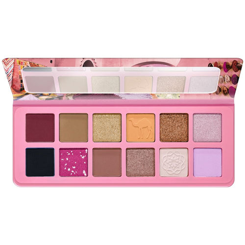 essence cosmetics Welcome To Marrakesh Eyeshadow Palette